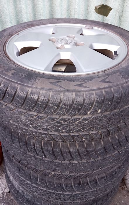 Vând jante aliaj originale Opel 185/65/R15