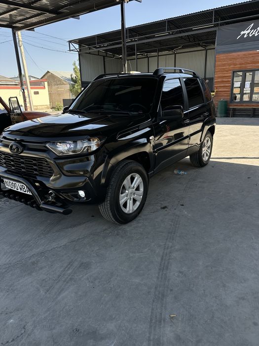 Niva Travel 2021 holati ideal