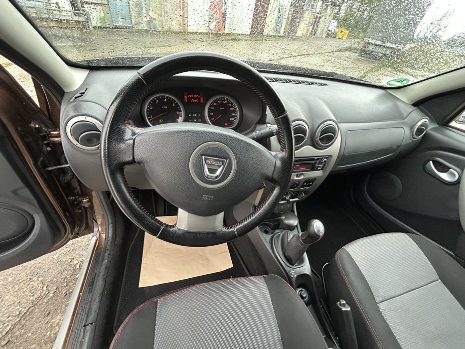 Dacia Duster 2013 1.6 benzina/Gpl euro 5