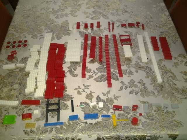 Lego Clasic | set constructie | 268 piese jucarii copii