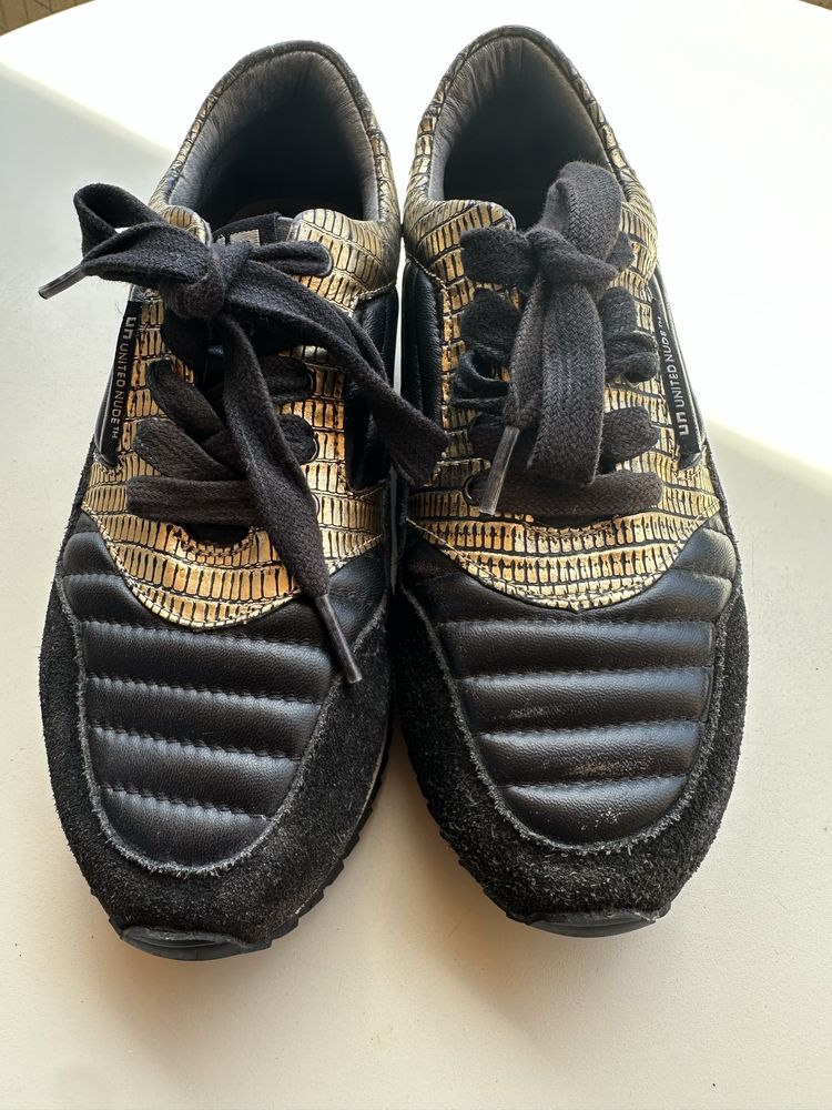 Дамски маратонки United Nude