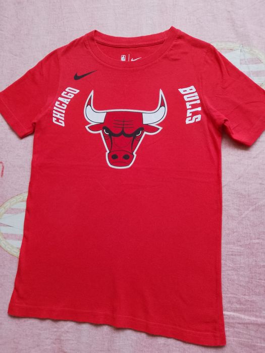 Tricou Nike Copii NBA Chicago Bulls