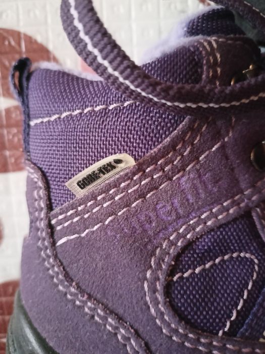 Ботушки Superfit 19 номер