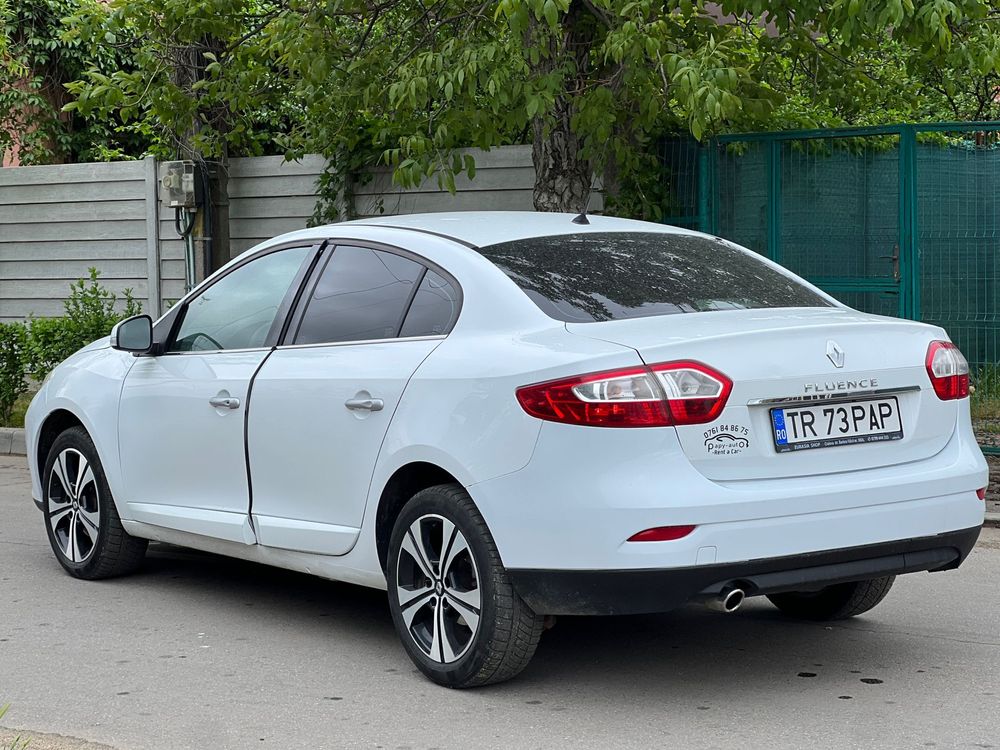 Renault Fluence 1.5 dci