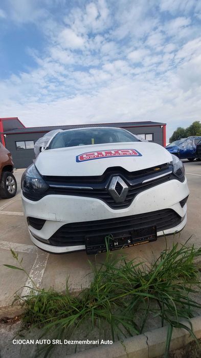 piese auto Renault Clio IV 1.5 DCI – 2016 interior exterior