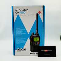 Statie Radio Midland G9 Pro NOU / SIGILAT