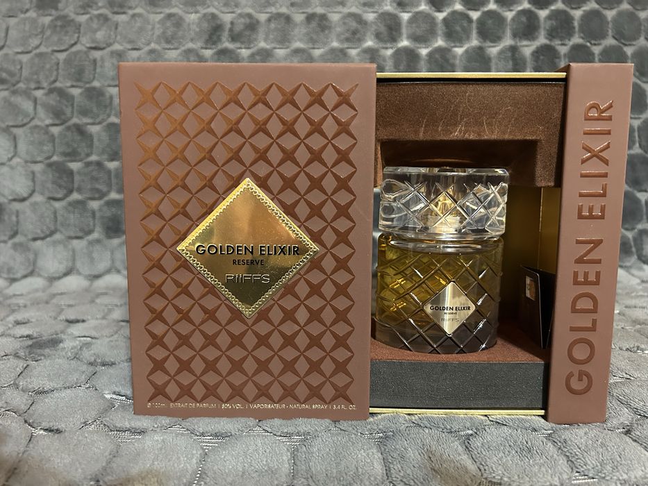 Golden Elixir Reserve-Riiffs, unisex