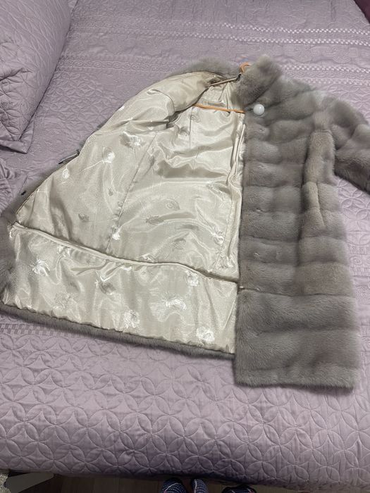 Продам шубу норку