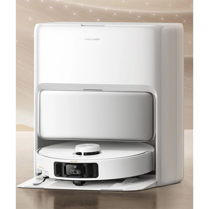 Робот-пылесос Xiaomi Dreame Trouver Vacuum Cleaner P50