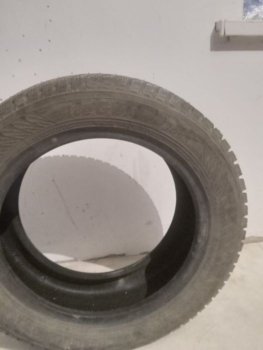 Hyundai Elantra покрышки зимны сатылады новы 1 ақ сезон паидаланылған