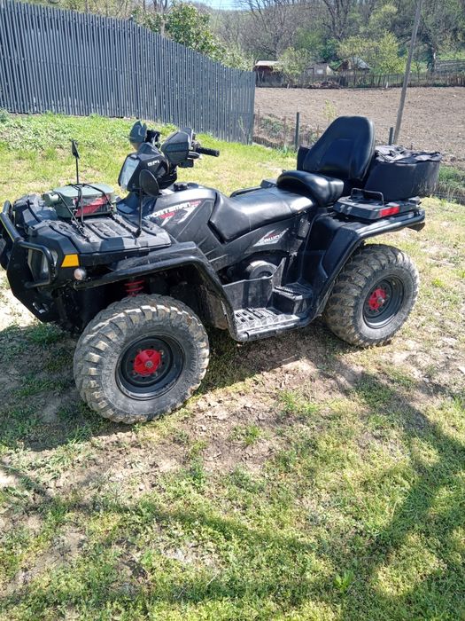 Atv polaris sportsman 500 2009 injectie EFI