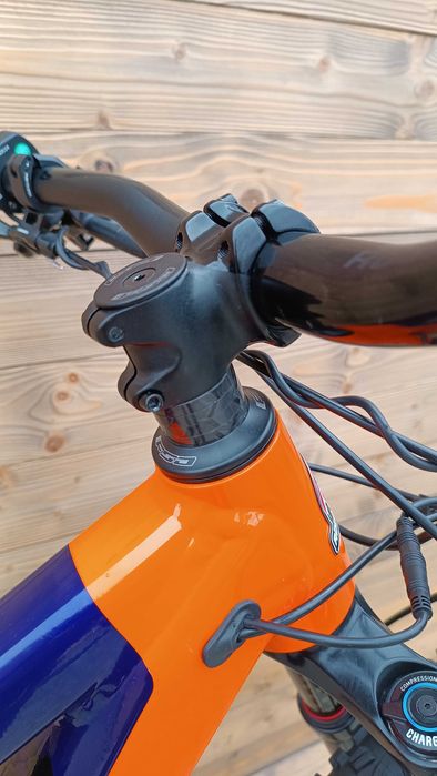 e-bike Second hand Rocky Mountain Instinct Powerplay Alloy 50 BC Edit.