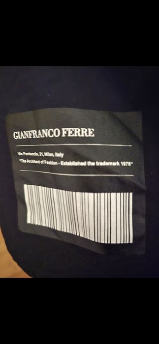 Camasa Gianfranco Ferre Milano