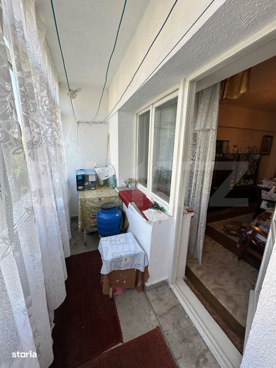 Apartament 2 camere decomandat, etaj 2, zona Lidl G. Enescu