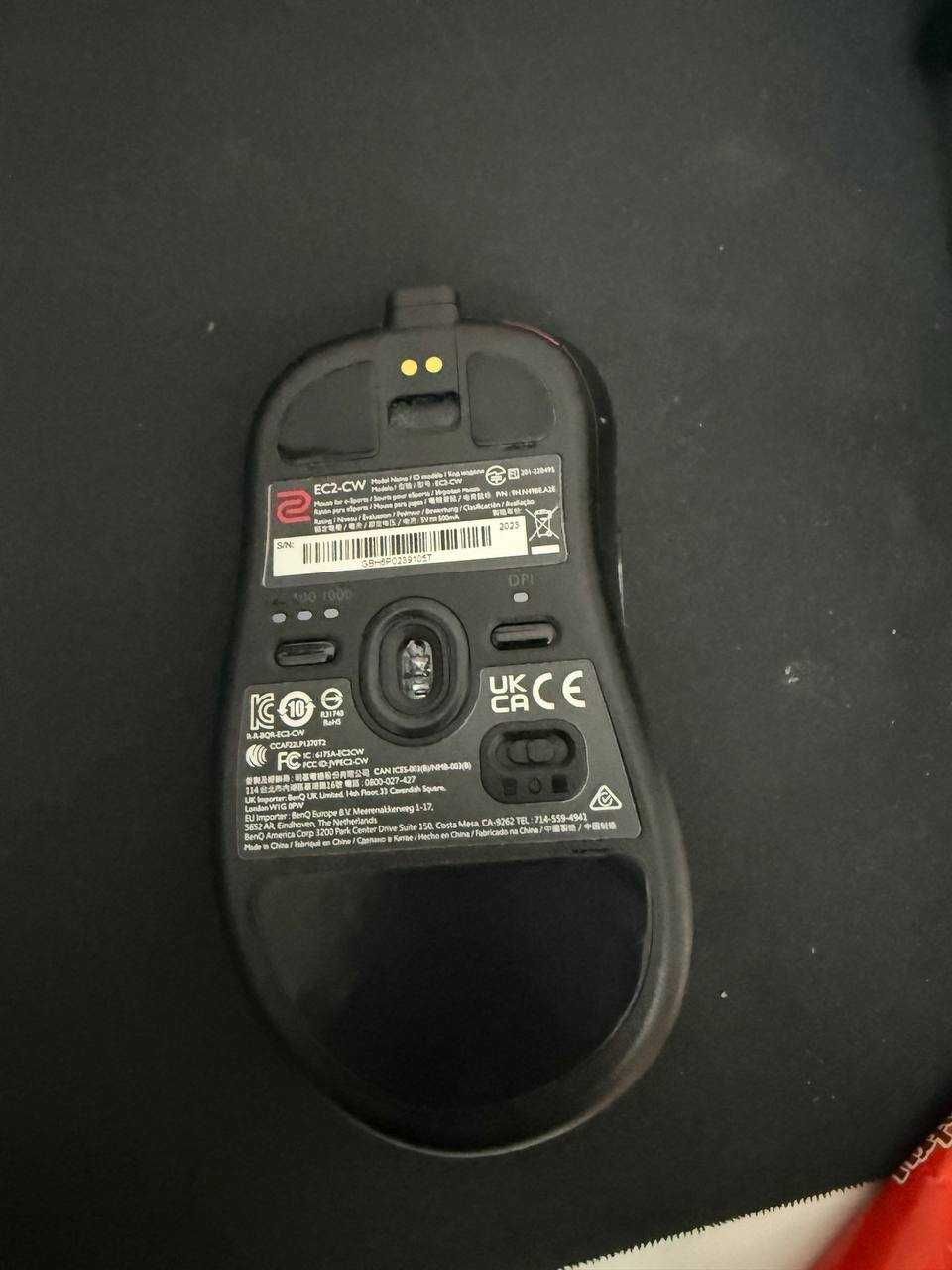 Игровая мышь ZOWIE EC2-CW