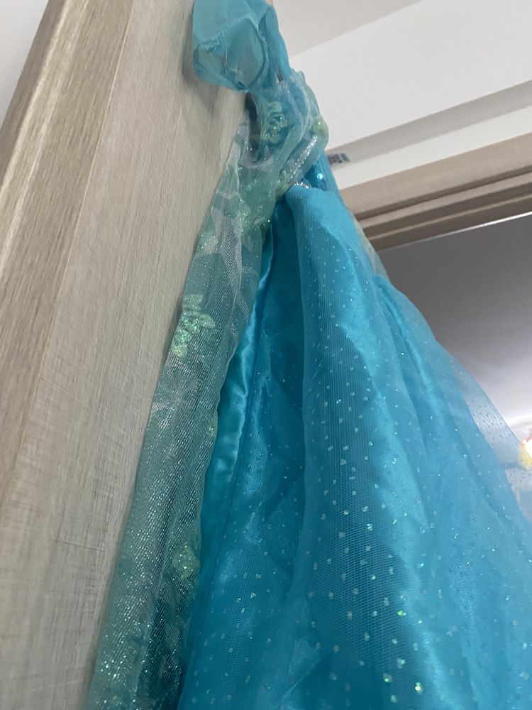 Rochie de fetite Elsa