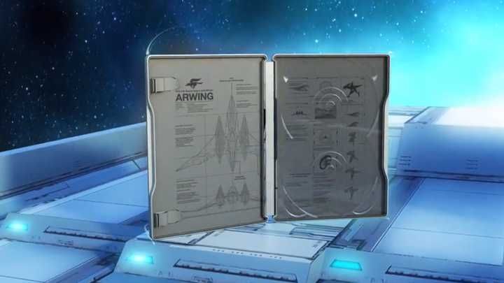 Star Fox Zero First Print Edition editie de colectie