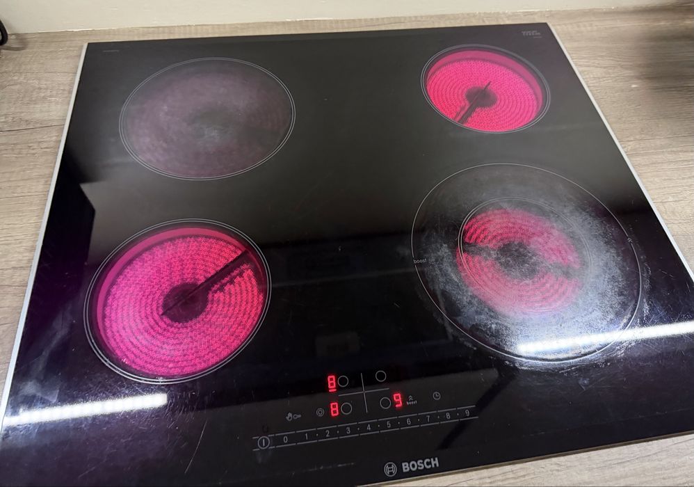 Варочная панель bosch