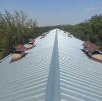 Капитальный, частичный ремонт крыш в Алматы