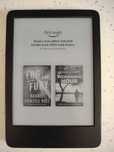Ebook reader Amazon Kindle 2022