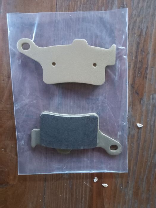 Placute frana fata spate CAN-AM Spyder G3 LTD Spyder RT ST RS revizie