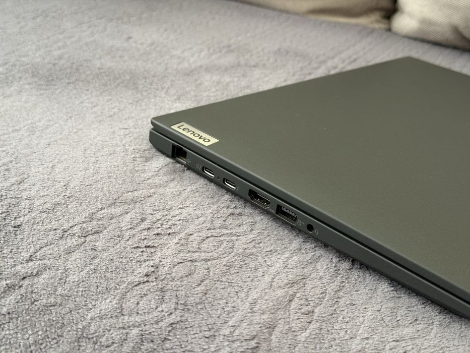 14’FHD+IPS/i5-1240p/Lenovo Thinkpad P14s g3/Nvidia T550/16GB DDR4/512GB SSD — миниатюра 7