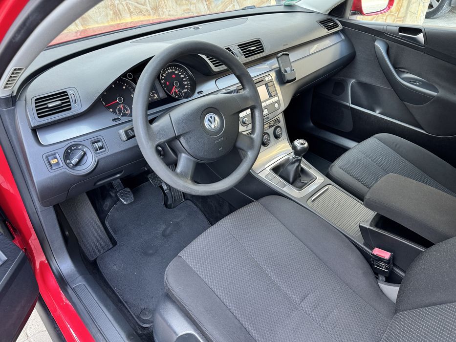 VW PASSAT - 2.0TDI - 140CP - 2009 - E5 - XENON