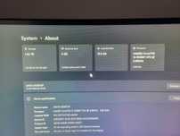 PC gaming RTX 3050 6GB Intel Core