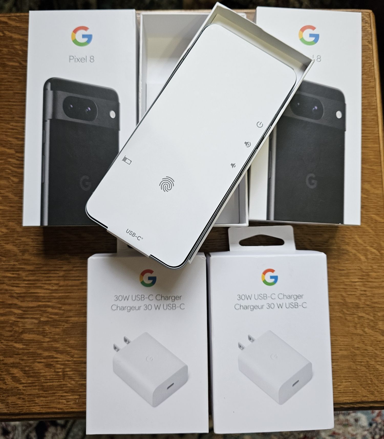 Google Pixel 8 128gb новые