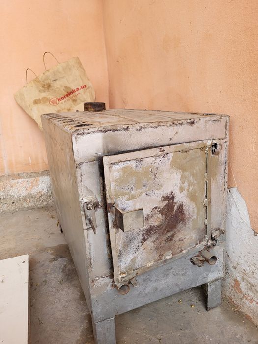 Сухой котёл сотилади