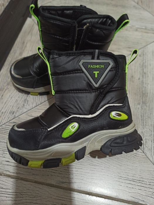 Обувь детская для мальчика