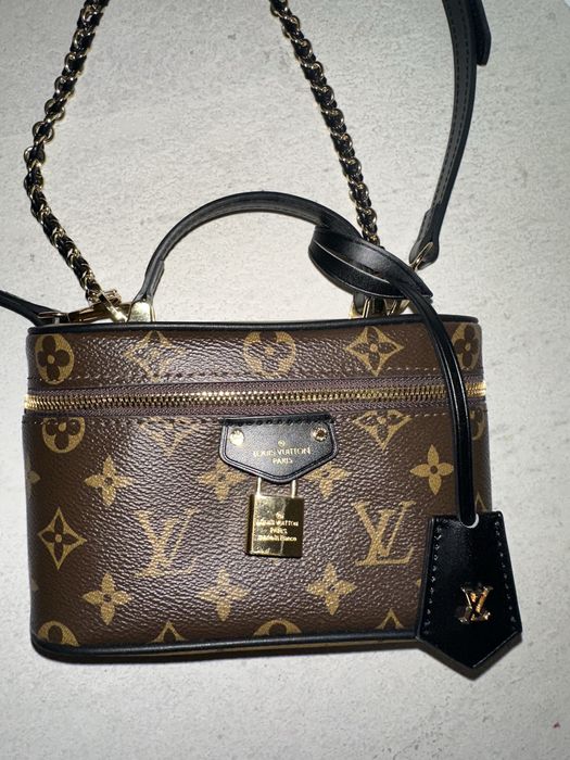 Чанта от естествена кожа