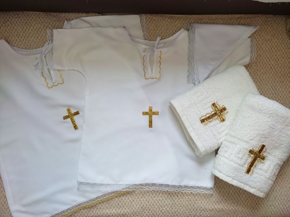 Крестильный набор