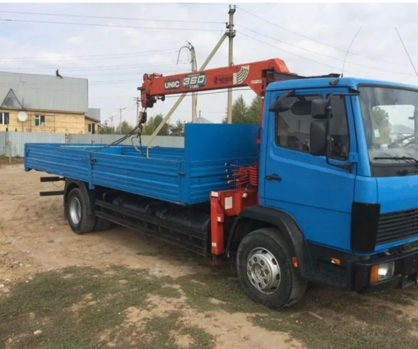 Не дорого. Услуга манипулятора.