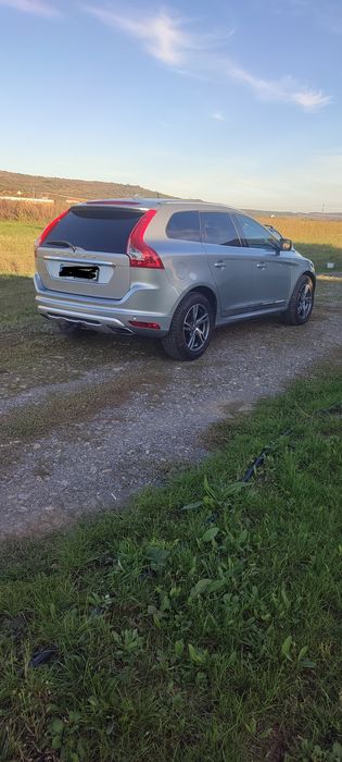 Vand volvo xc 60 .