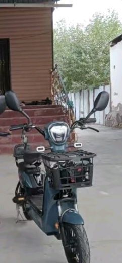 Электрический скутер