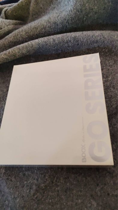 BOOX Go 7, alb, 64gb