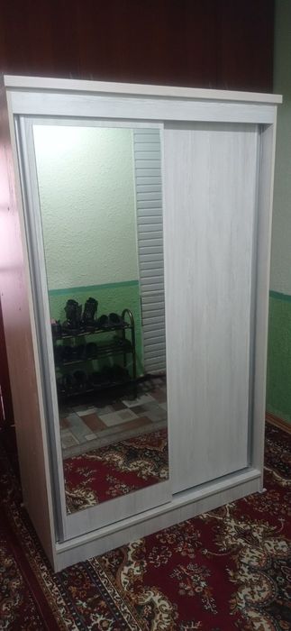 SHKAF shkaf shkap sotiladi(200×120×57)