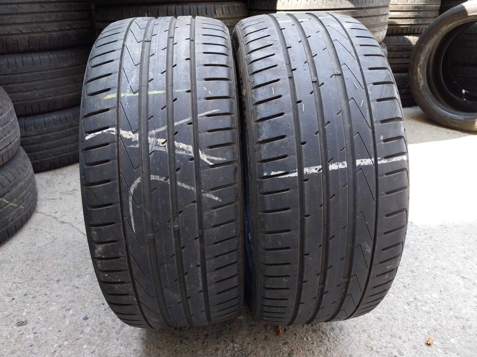 Anvelope second vară 225 45 R17 Hankook