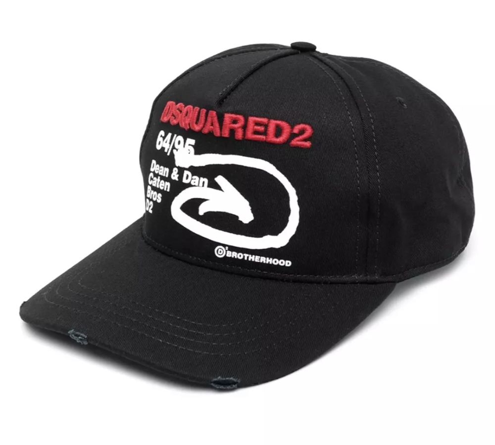 Dsquared2 baseball hat