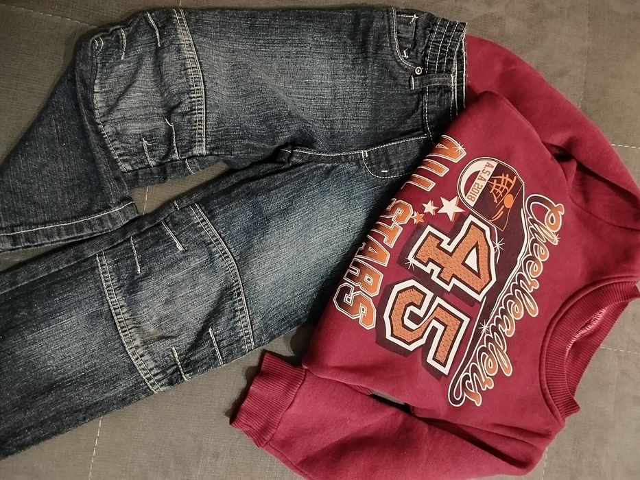 Одежда для мальчика 3-5 лет