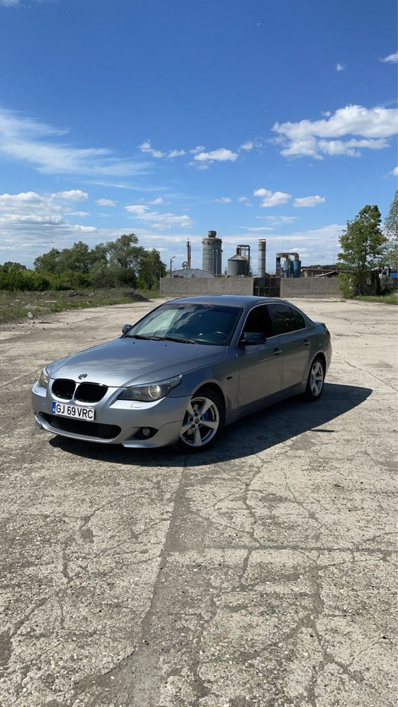 Vand BMW e60 525d