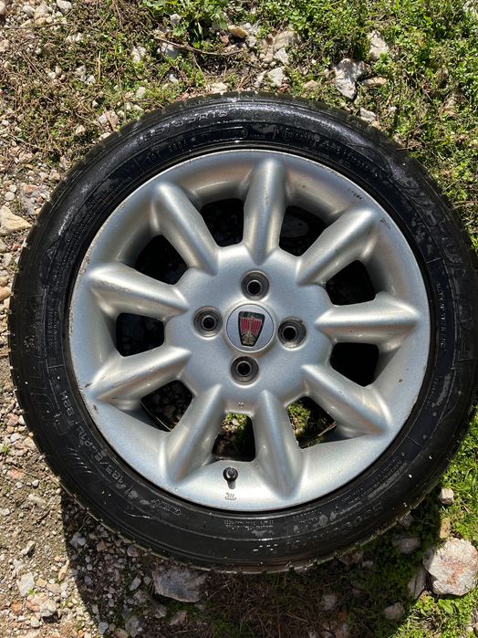 Алуминиеви Джанти 15” за Rover