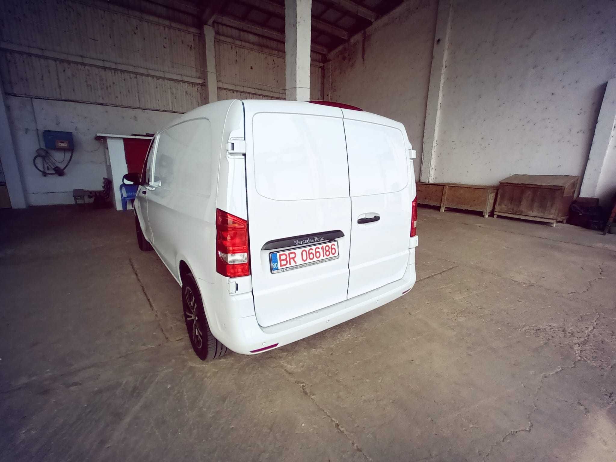 Vand Mercedes vito