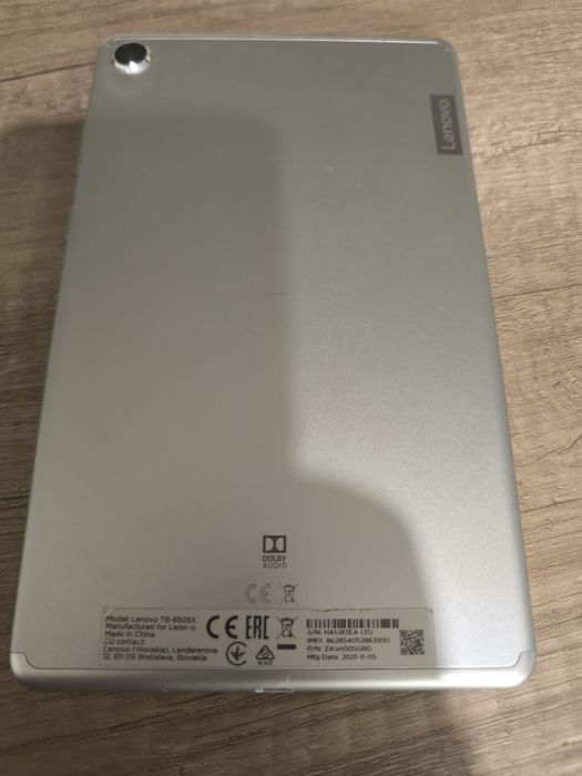 Таблет Lenovo Tab M8 HD