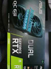 Placa video ASUS Dual GeForce RTX 2060 OC Edition