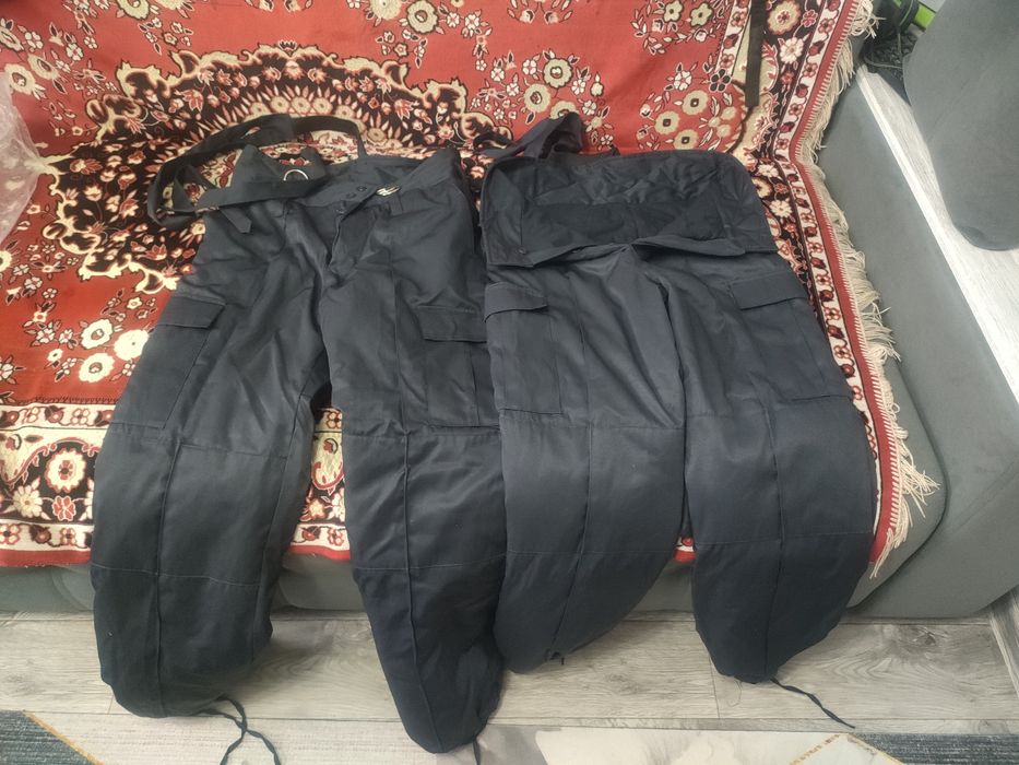 Продам 2 пары новых ватников