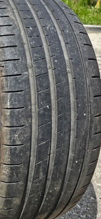 Jante BMW X7 G07 style 914 Individual 315 30 23 / 275 35 23 Yokohama