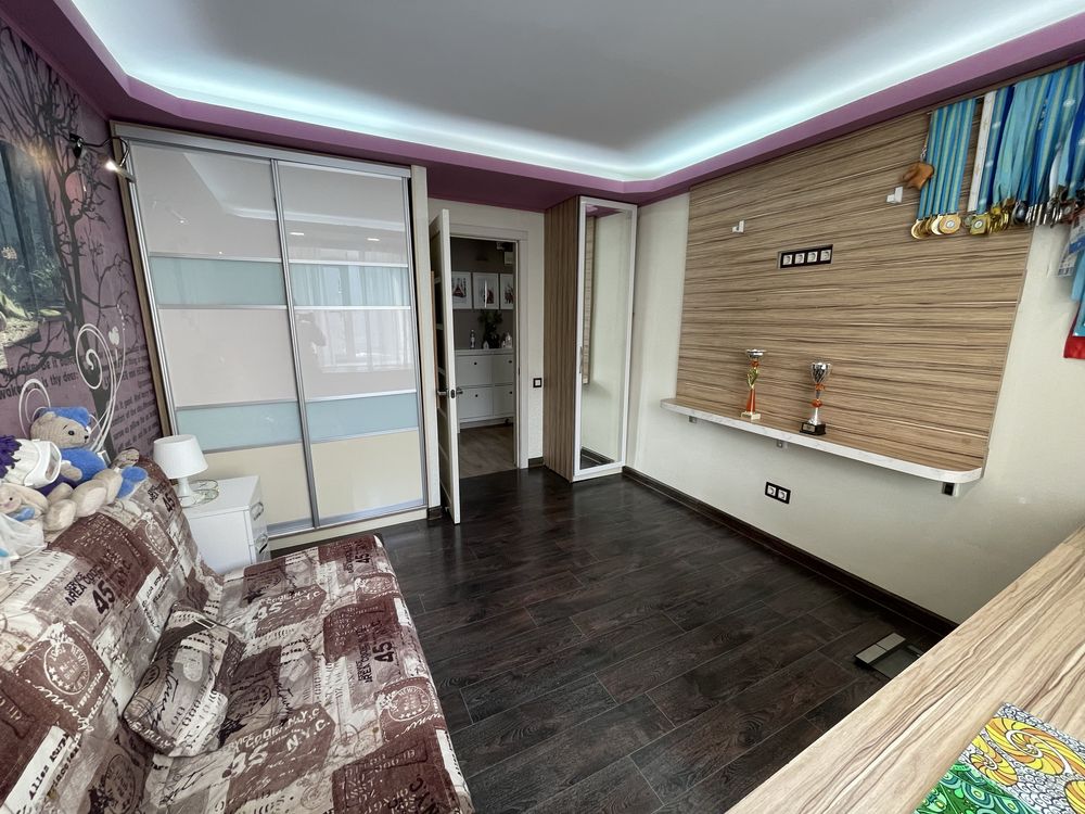 Продам 3-х комнатную квартиру