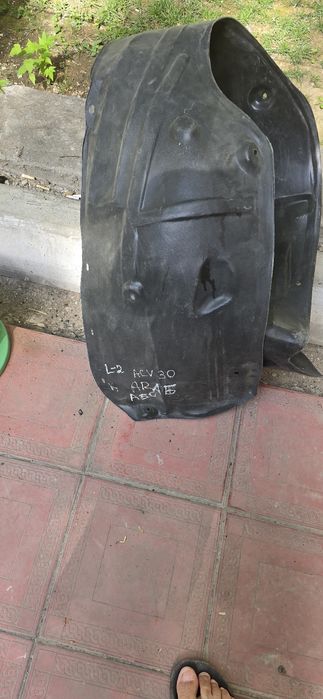 Новые запчасти на Тойота камри